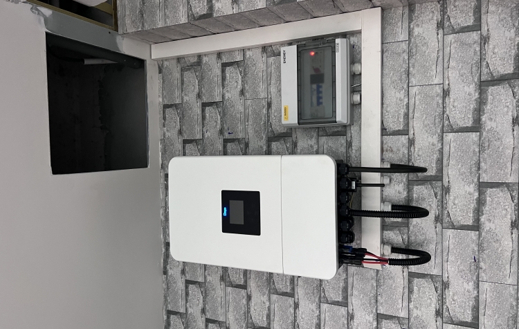 Hệ Hybird 9 kWp