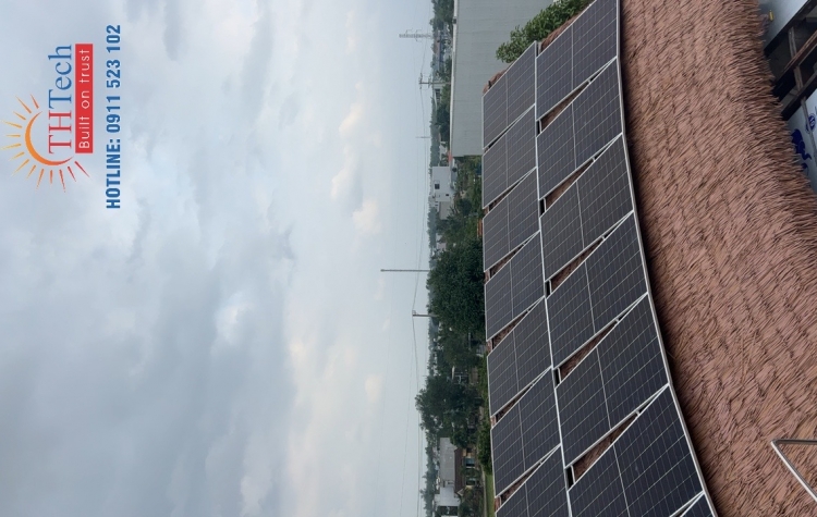 Hệ Hybird 14,3 kWh