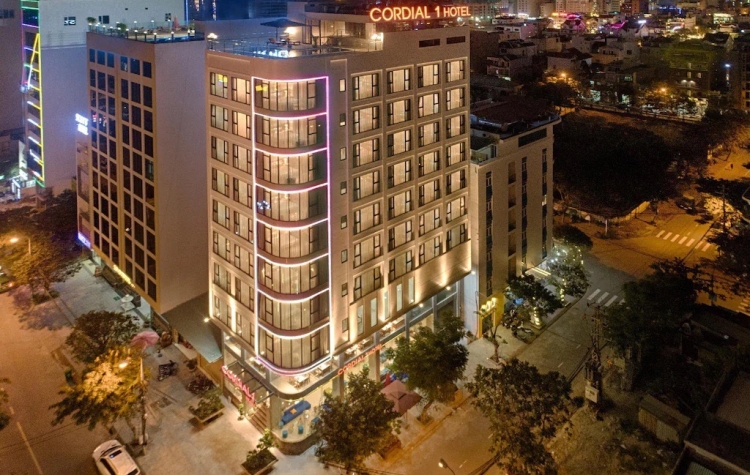 Cordial 1 Hotel