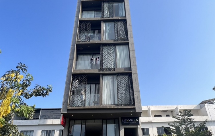 Căn hộ AVA Maison
